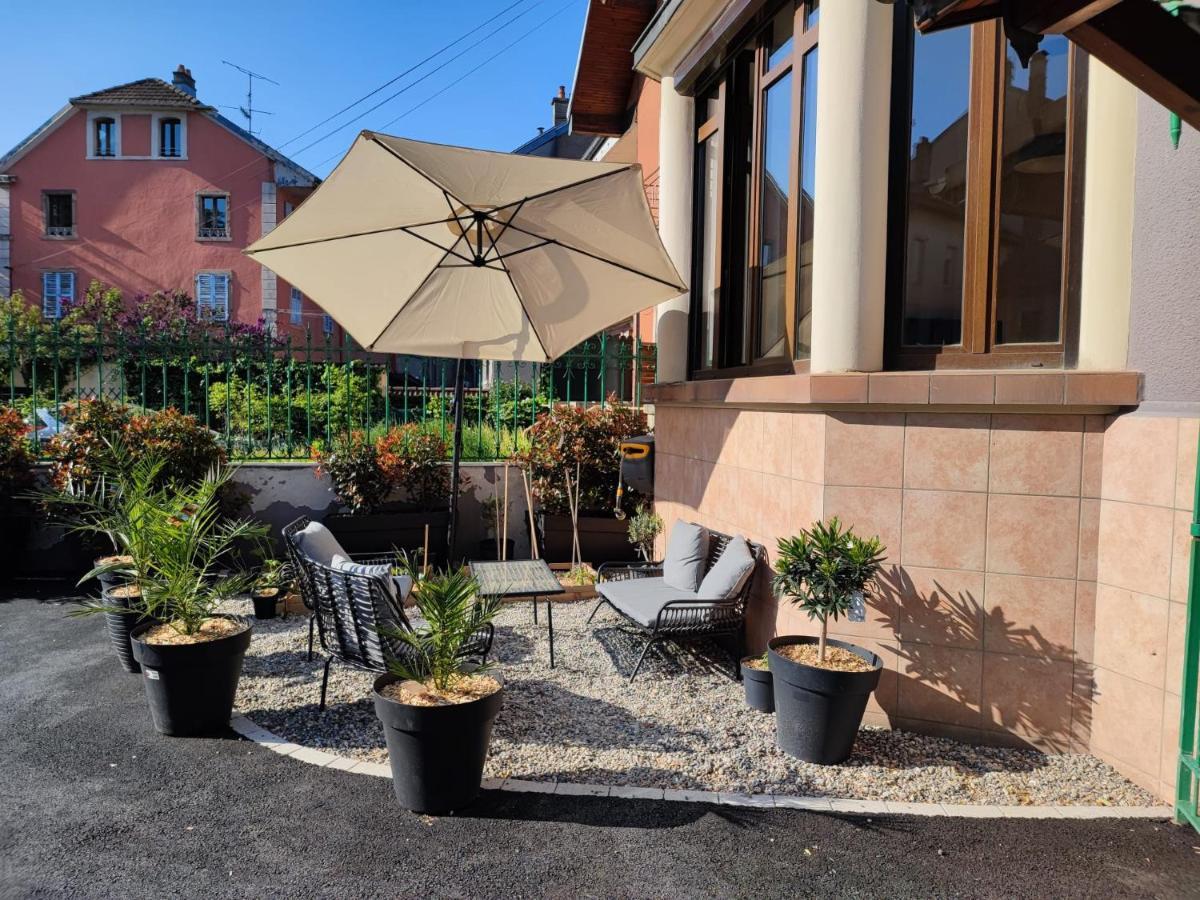 Castel De Satoya Apartment Belfort Exterior foto